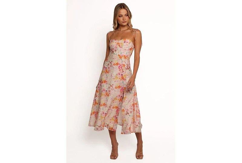 Petal and Pup Cordelia Midi Dress