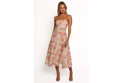 Petal and Pup Cordelia Midi Dress