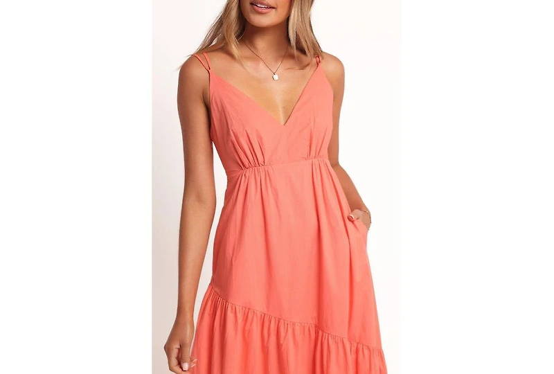 Petal and Pup Forbes Maxi Dress