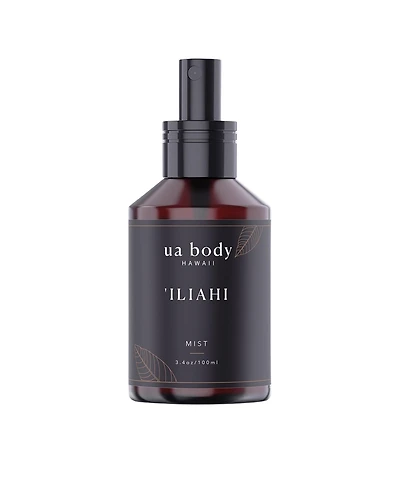 Ua Hawaii Iliahi Sandalwood Hydrosol Mist & Toner, 3.4oz