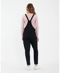 Ripe Maternity Perrie Black Playsuit