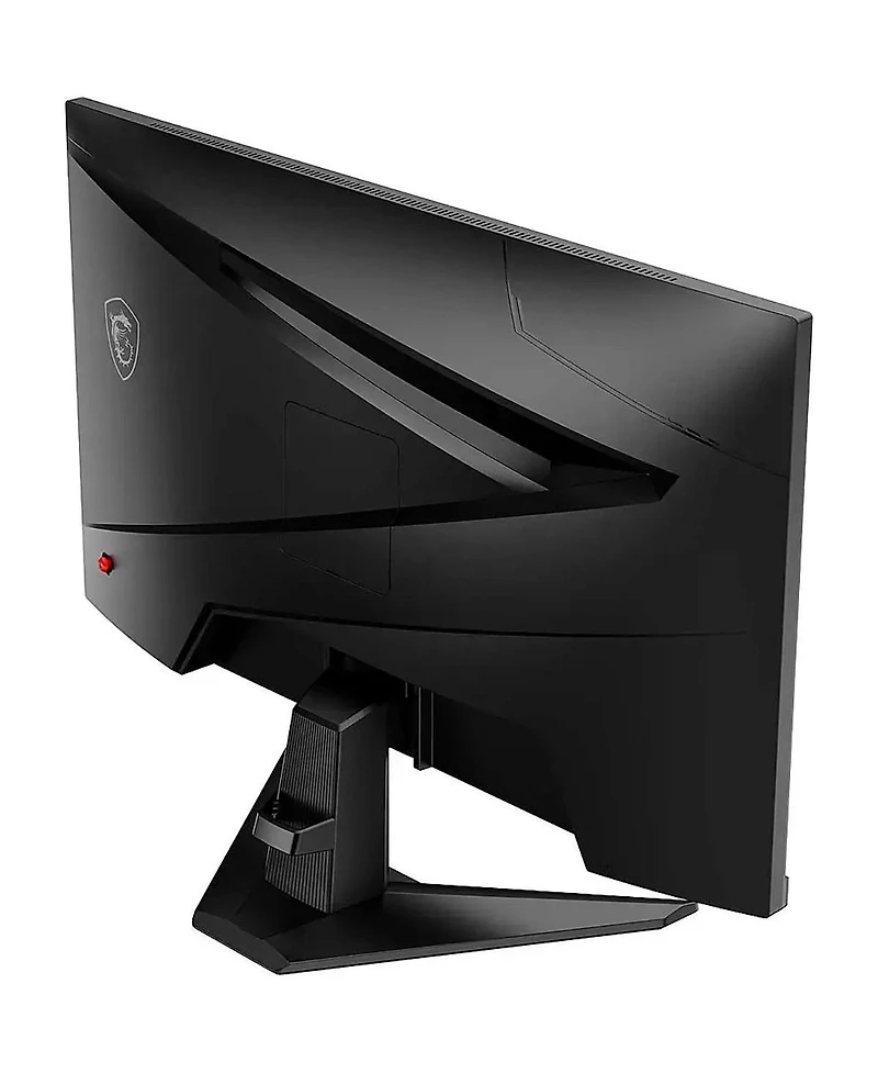 Msi Mag 256F 24.5" 16:9 Full Hd 180Hz Rapid Ips Led Hdr Gaming Monitor, Metallic Black