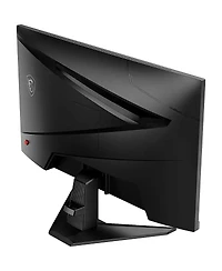 Msi Mag 256F 24.5" 16:9 Full Hd 180Hz Rapid Ips Led Hdr Gaming Monitor, Metallic Black