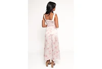Petal and Pup Women's Zane Midi Dress