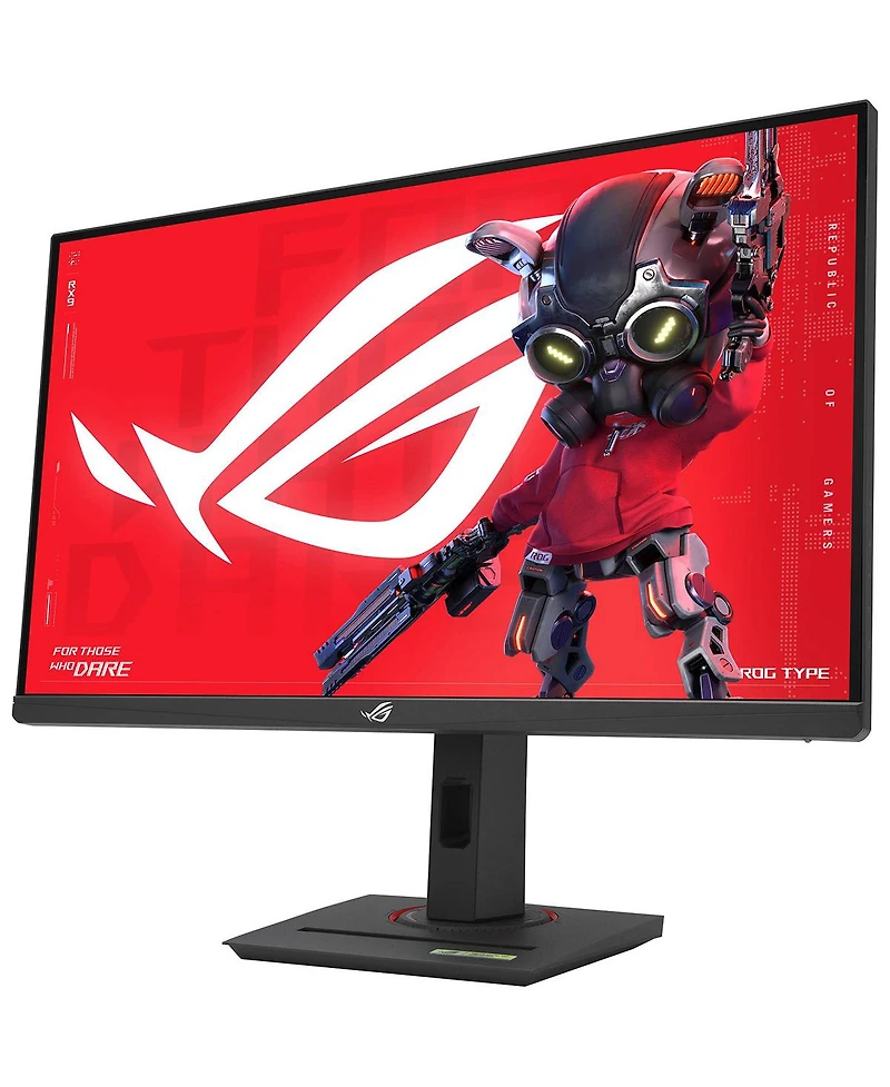 Asus Rog Strix XG27ACS 27" 16:9 Wqhd 180Hz Usb-c Fast Ips Lcd Hdr Gaming Monitor