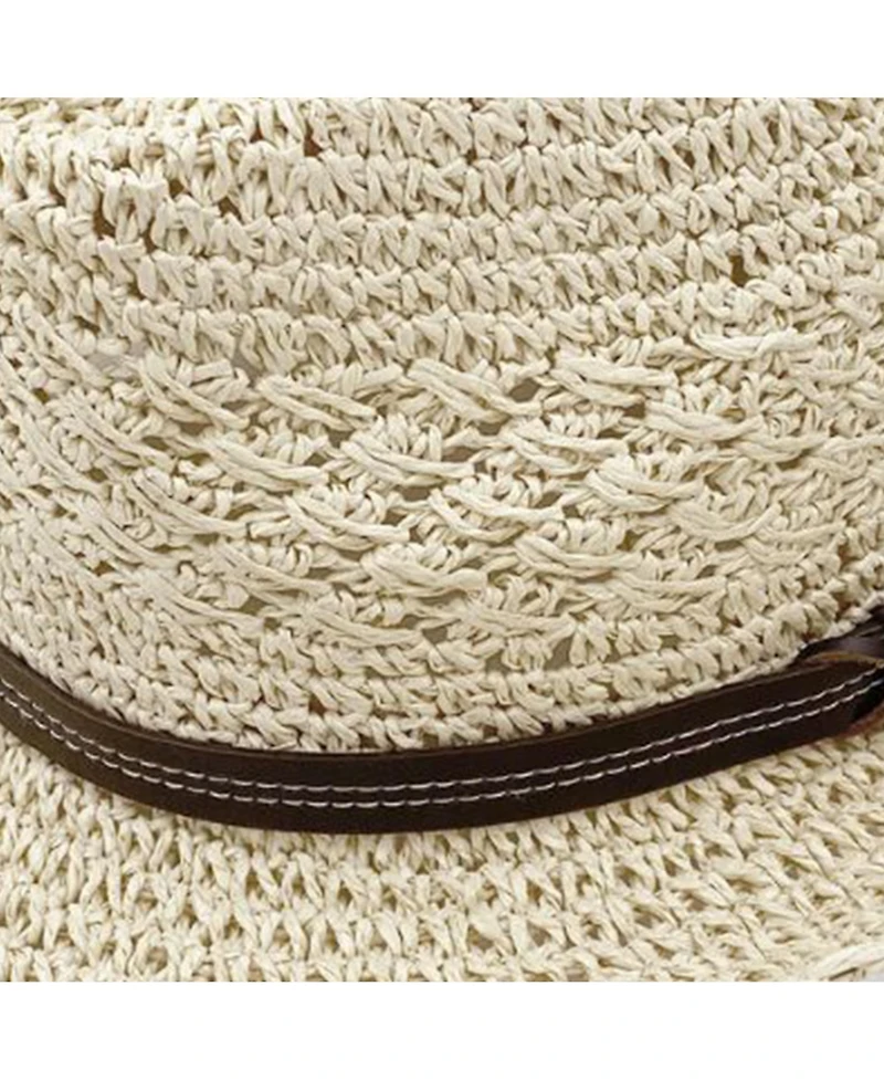 Kanut Sports Woman Lakota Shapable Straw Hat