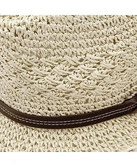 Kanut Sports Woman Lakota Shapable Straw Hat