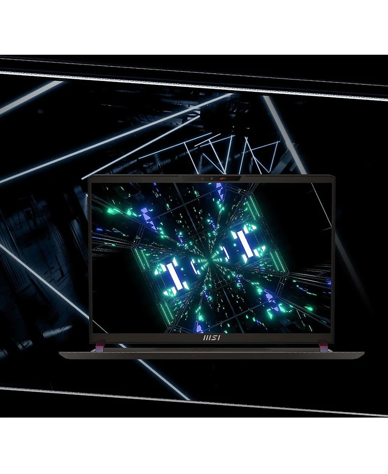 Msi G272QPF E2 27" 16:9 Wqhd 180Hz Ips Lcd Hdr Gaming Monitor, Metallic Black
