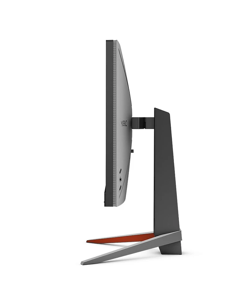 BenQ Mobiuz EX2710Q 27" 16:9 Qhd 165Hz Ips Led Gaming Monitor with Built-In Speakers, Metallic Gray