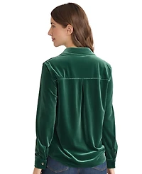 Jones New York Women's Long Sleeve Shirt