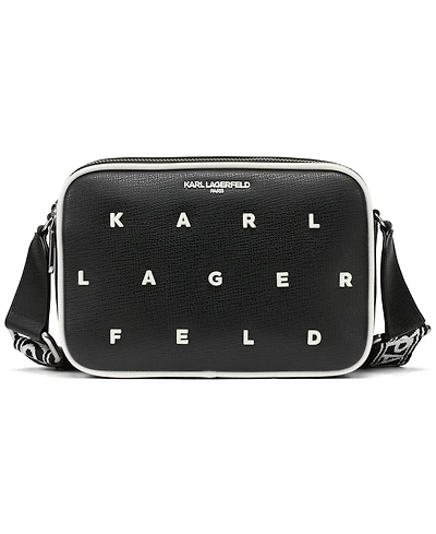 Karl Lagerfeld Paris Women's Maybelle Small Crossbody Bag