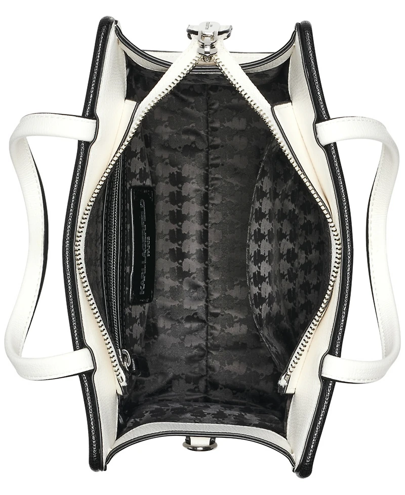 Karl Lagerfeld Paris Maybelle Satchel Bag