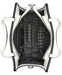 Karl Lagerfeld Paris Maybelle Satchel Bag
