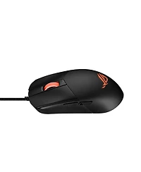 Asus Rog Strix Impact Iii P518 Wired Gaming Mouse, Black