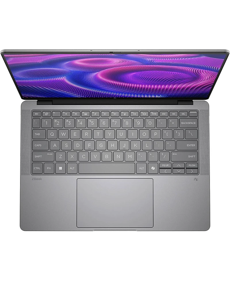 Hp ZBook Ultra G1a 14" 2.8K 120Hz Oled Touchscreen Mobile Workstation, Amd Ryzen Ai Max Pro 385 3.6GHz, 32GB Ram, 1TB Ssd, Windows 11 Pro, Meteor