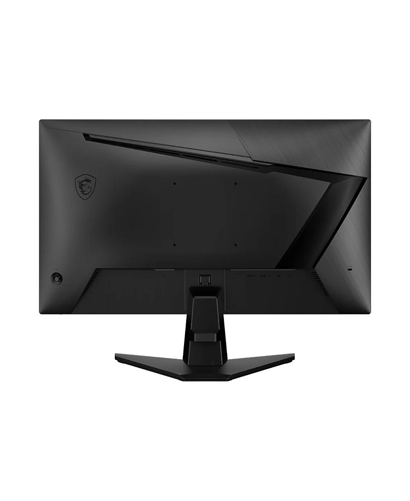 Msi Mag 255XFV 24.5" 16:9 Full Hd 250Hz Va Led Hdr Gaming Monitor, Metallic Black