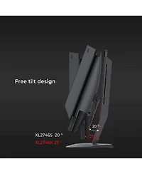 BenQ Zowie XL2746K 27" 16:9 Full Hd 240Hz Tn Lcd Gaming Monitor