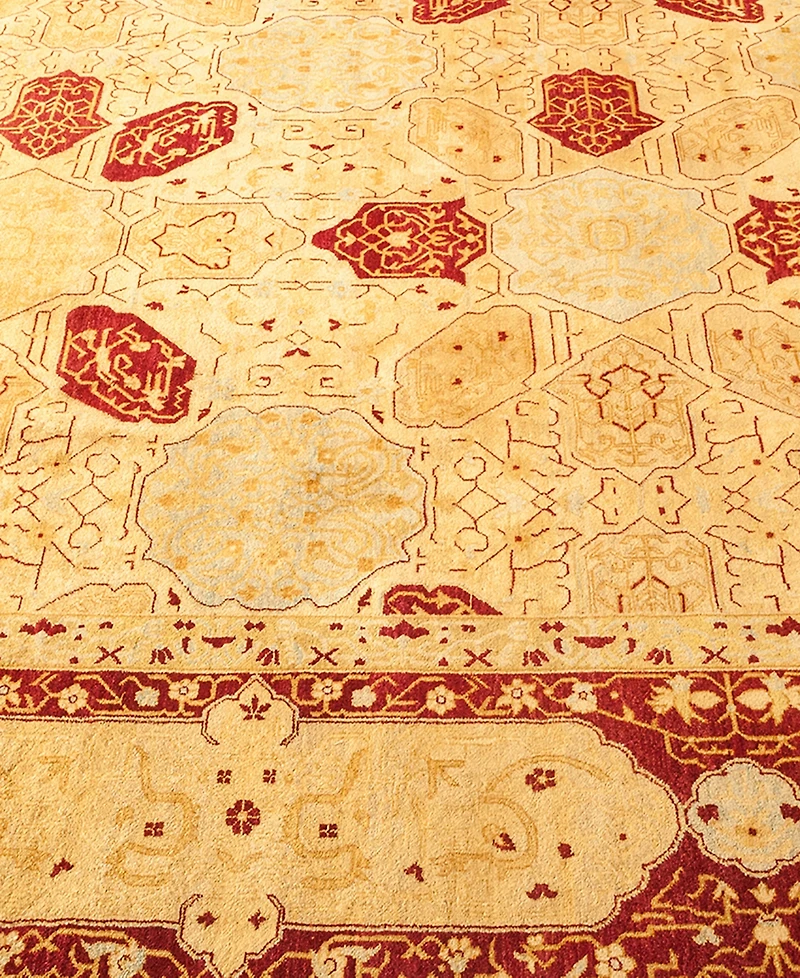 Adorn Hand Woven Rugs Mogul M1195 9'3"x12' Area Rug