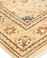 Adorn Hand Woven Rugs Mogul M1256 2'6"x11'6" Runner Area Rug