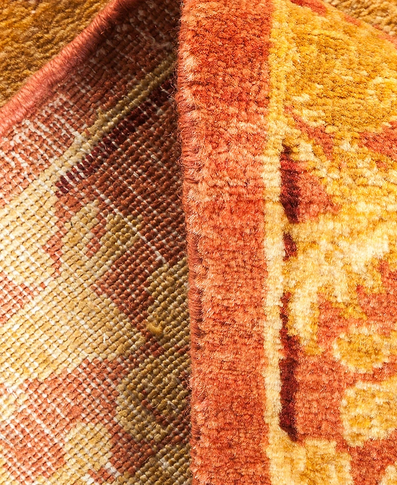 Adorn Hand Woven Rugs Mogul M1542 2'8"x7'9" Runner Area Rug