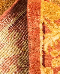 Adorn Hand Woven Rugs Mogul M1542 2'8"x7'9" Runner Area Rug