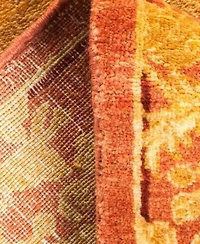 Adorn Hand Woven Rugs Mogul M1542 Rug Collection