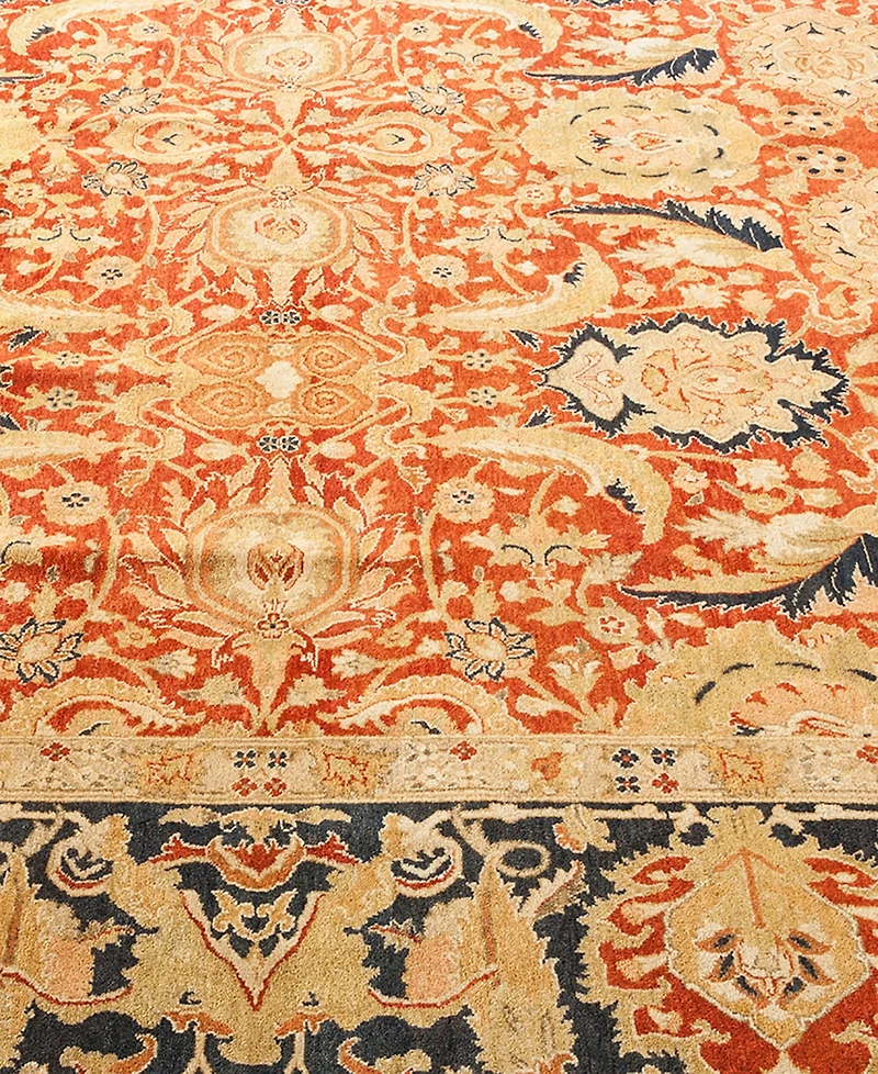 Adorn Hand Woven Rugs Mogul M1207 8'2"x10'4" Area Rug
