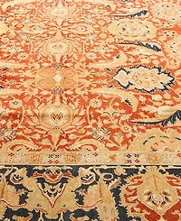 Adorn Hand Woven Rugs Mogul M1207 8'2"x10'4" Area Rug