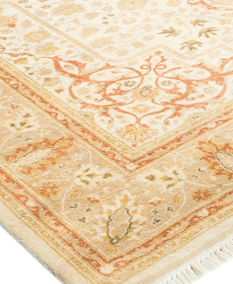 Adorn Hand Woven Rugs Mogul M1346 4'5"x6'3" Area Rug