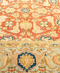 Adorn Hand Woven Rugs Mogul M1210 6'3"x8'10" Area Rug