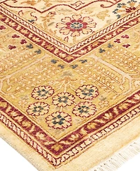 Adorn Hand Woven Rugs Mogul M1190 6'2"x8'9" Area Rug