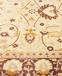 Adorn Hand Woven Rugs Mogul M1130 6'2"x9'5" Area Rug