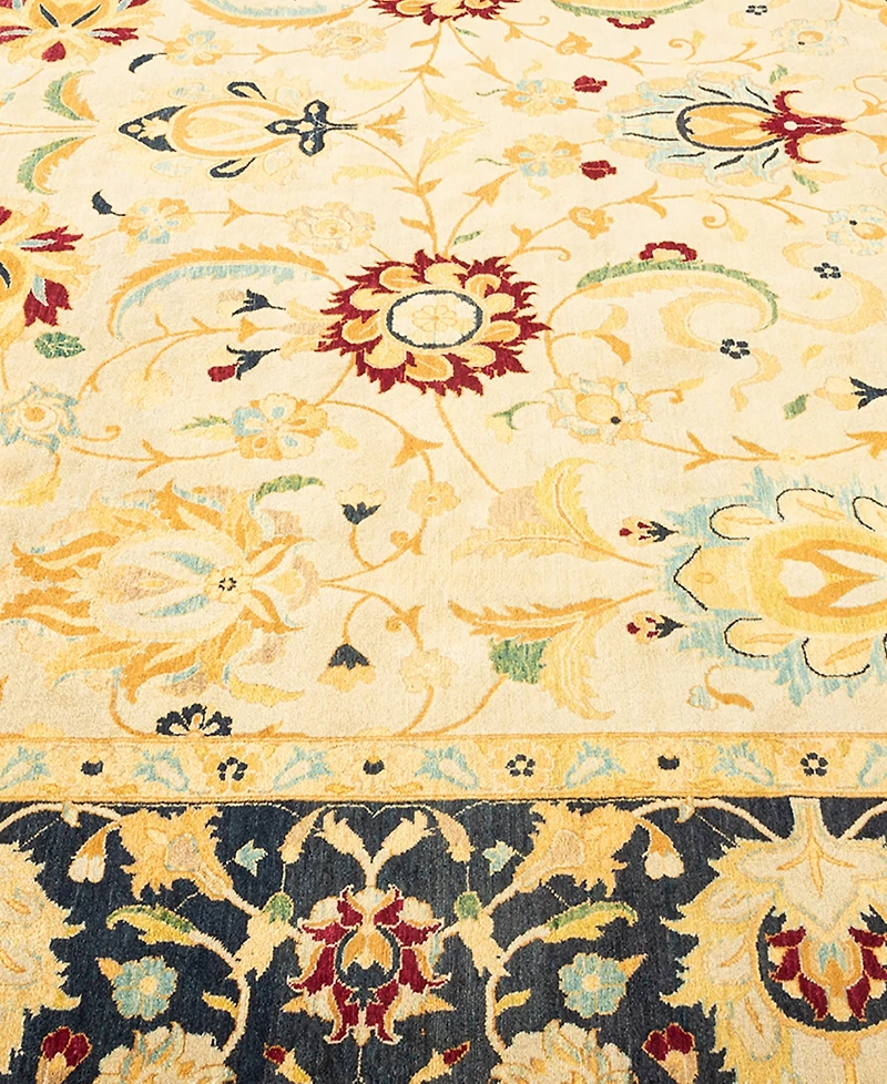 Adorn Hand Woven Rugs Mogul M1195 8'2"x10'4" Area Rug