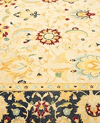 Adorn Hand Woven Rugs Mogul M1195 8'2"x10'4" Area Rug