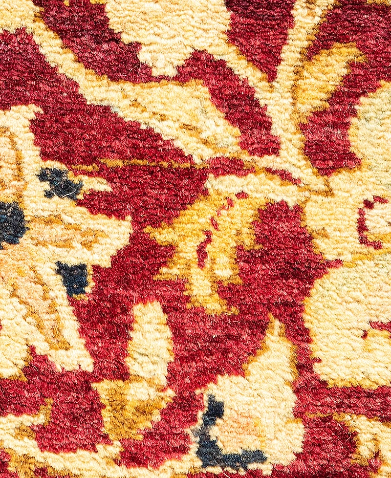 Adorn Hand Woven Rugs Mogul M1093 8'1"x10'2" Area Rug