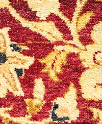 Adorn Hand Woven Rugs Mogul M1093 8'1"x10'2" Area Rug