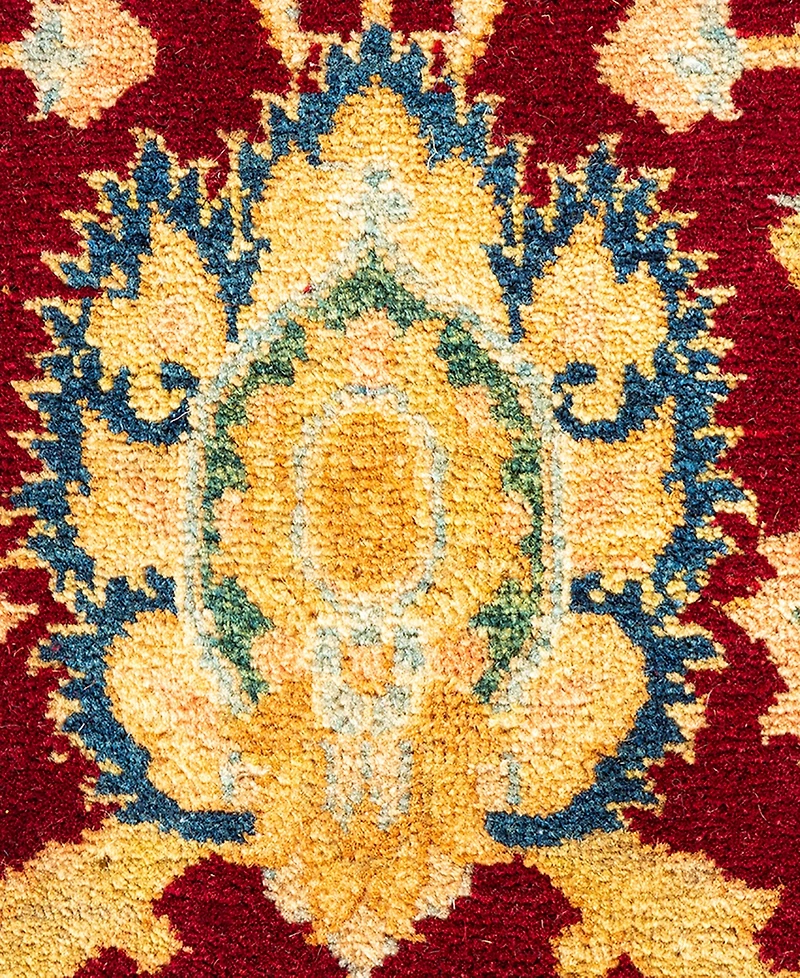 Adorn Hand Woven Rugs Mogul M1182 8'1"x10'1" Area Rug