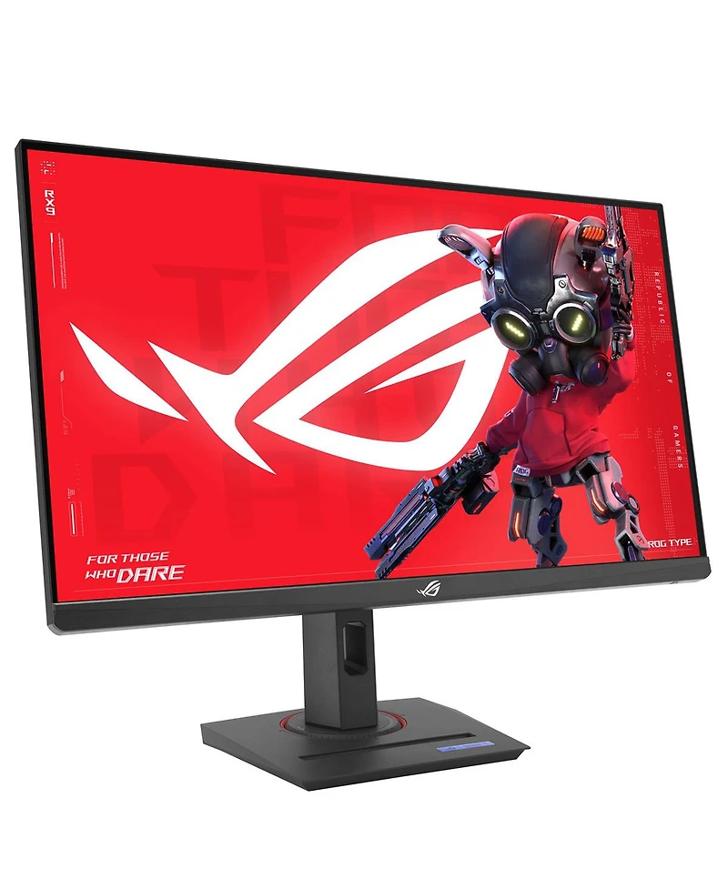 Asus Rog Strix XG27ACMG 27" 16:9 Wqhd 270Hz Fast Ips Lcd Hdr Gaming Monitor