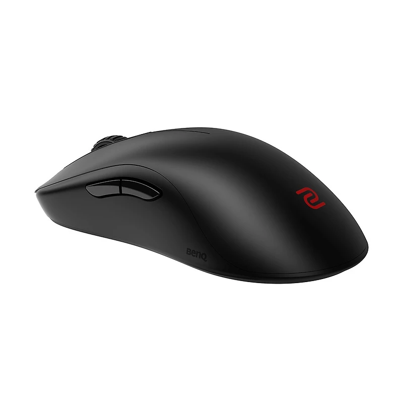 BenQ Zowie FK2-dw Wireless Gaming Mouse with 4K Enhanced Receiver, Black