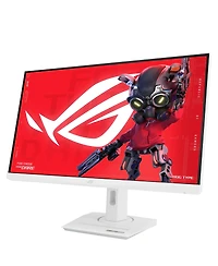 Asus Rog Strix XG27UCG 27" 16:9 Dual Mode 4K Uhd 160Hz & Full Hd 320Hz Fast Ips Lcd Hdr Gaming Monitor, White