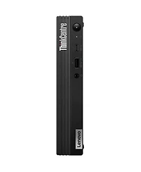 Lenovo ThinkCentre M75q Gen 2 Tiny Desktop Computer, Amd Ryzen 3 Pro 5350GE 3.6GHz, 8GB Ram, 256GB Ssd, Windows 11 Pro, Black