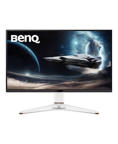 BenQ Mobiuz EX381U 37.5" 16:9 4K Uhd 144Hz Ips Led Hdr Gaming Monitor, White