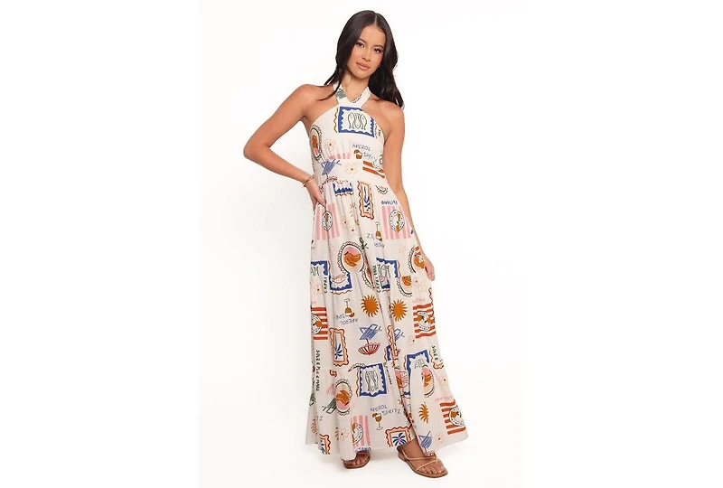 Petal and Pup Women's Jelena Maxi Dress