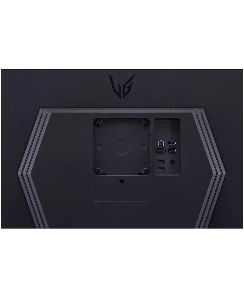 Lg UltraGear 27GR83Q 27" 16:9 Qhd 240Hz Ips Lcd Hdr Gaming Monitor, Black