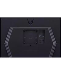 Lg UltraGear 27GR83Q 27" 16:9 Qhd 240Hz Ips Lcd Hdr Gaming Monitor, Black