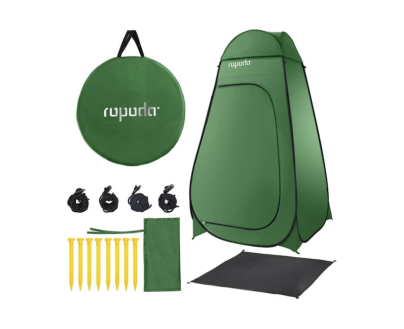 Ropoda Upgraded Portable Privacy Tent
