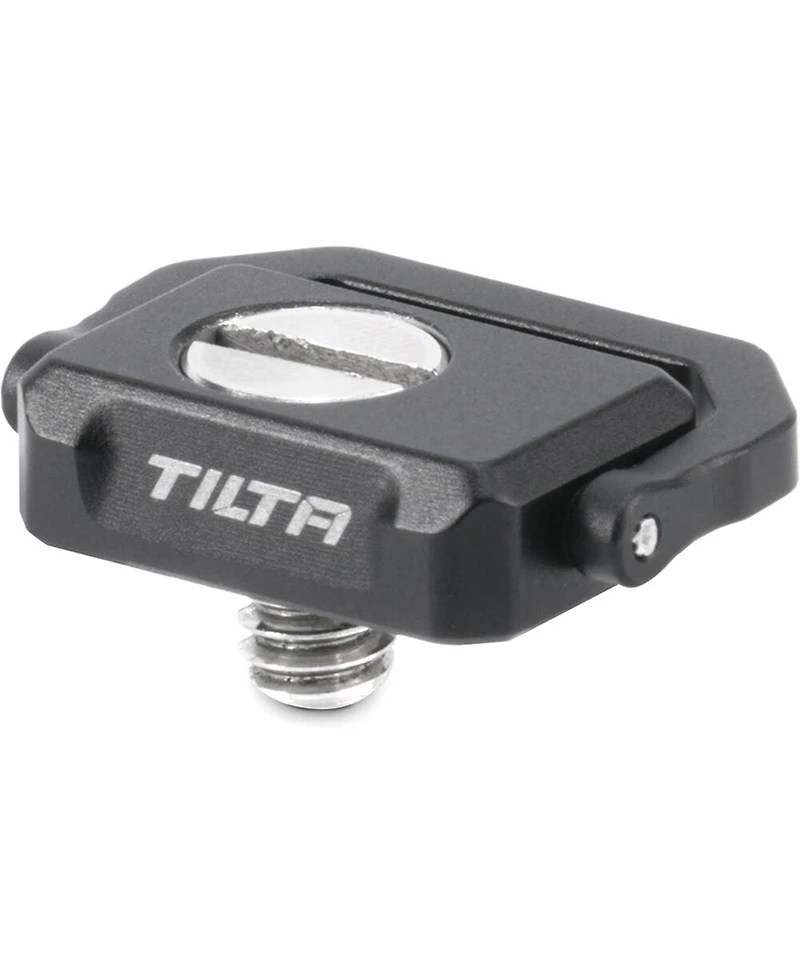 Tilta 1/4"-20 Camera Strap Attachment, Black