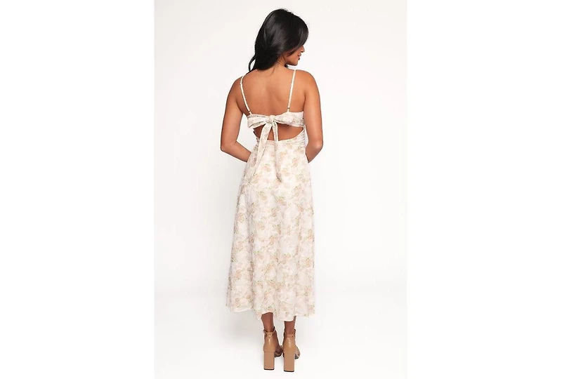 Petal and Pup Women's Teah Midi Dress