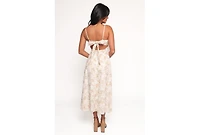 Petal and Pup Women's Teah Midi Dress