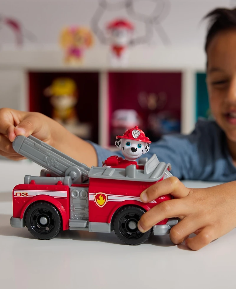 Paw Patrol Marshall's Firetruck Vehicle Toy